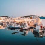 Greek Islands With Breathtaking Sunsets_Paros_© kite_rin_Adobe Stock Photo_366892790 Greek Islands With Breathtaking Sunsets Paros
