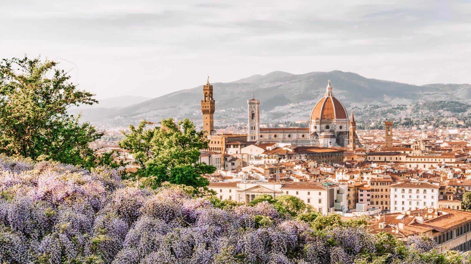 Hidden Gems in European Cities_Giardino Bardini, Florence, Italy_GAIA_Adobe Stock Photo_144486395 Hidden Gems in European Cities Giardino Bardini, Florence, Italy