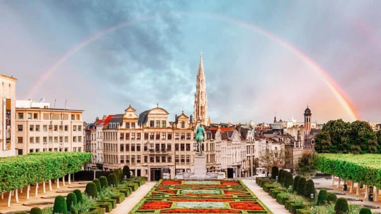 Hidden Gems in European Cities The Giants of Anderlecht, Brussels, Belgium