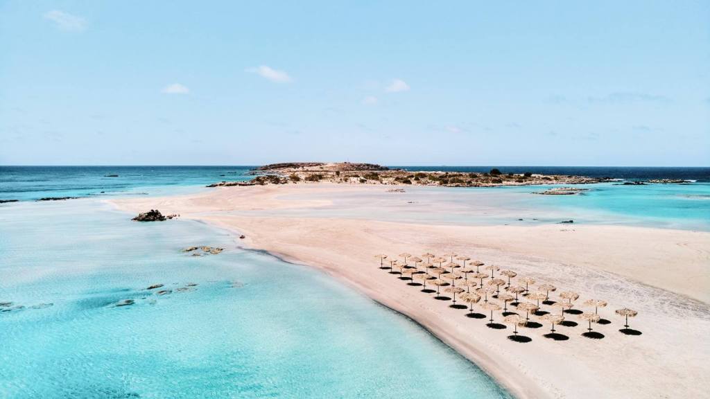 Hot Beach Destinations Around the World in May Crete, Greece