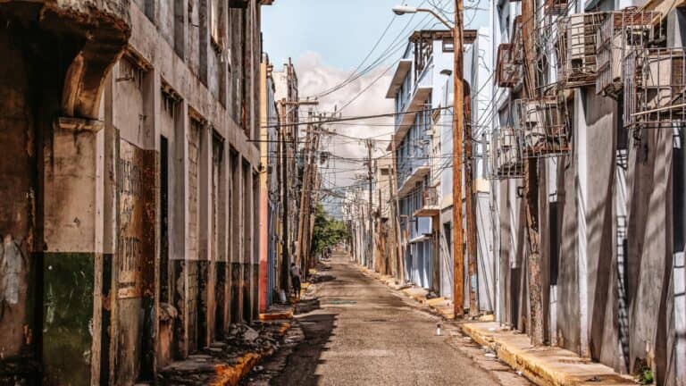 Least Safe Cities in the World_Kingston, Jamaica