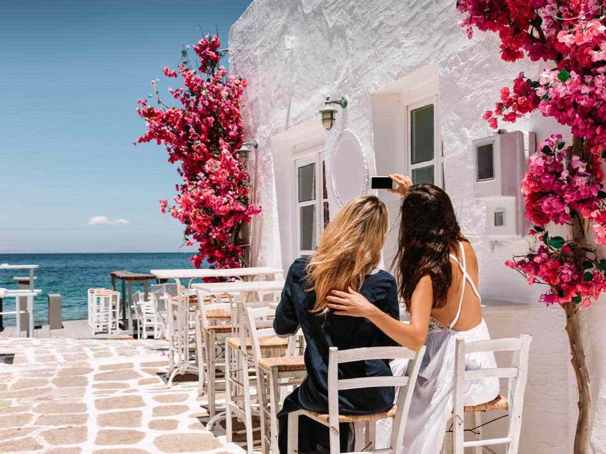 12 Most Instagrammable Spots on the Beautiful Greek Islands