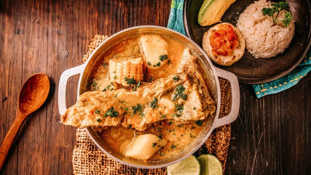 Most Popular Dishes to Discover in the Caribbean Sancocho - Dominican Republic