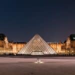 Museums Around The World Louvre Museum, Paris Museums Around The World Louvre Museum, Paris