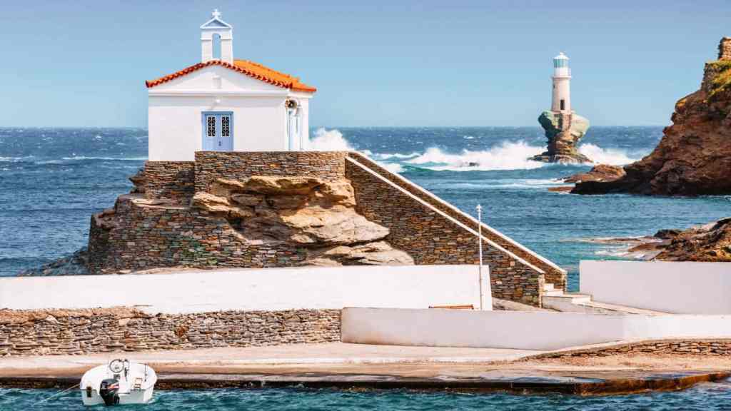 Off-the-Beaten-Path Greek Islands for a Peaceful Retreat Andros