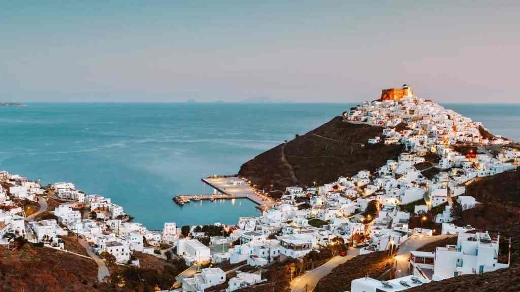 Off-the-Beaten-Path Greek Islands for a Peaceful Retreat Astypalea