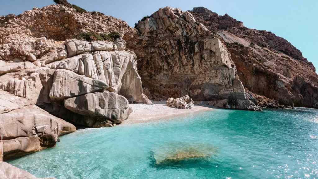 Off-the-Beaten-Path Greek Islands for a Peaceful Retreat Ikaria