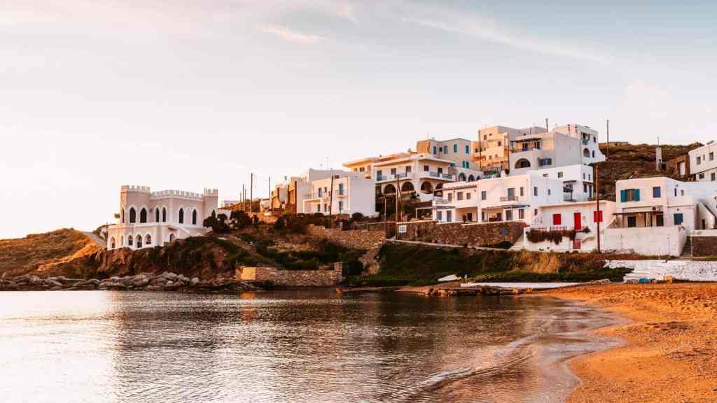Off-the-Beaten-Path Greek Islands for a Peaceful Retreat Kythnos