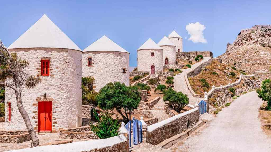 Off-the-Beaten-Path Greek Islands for a Peaceful Retreat Leros