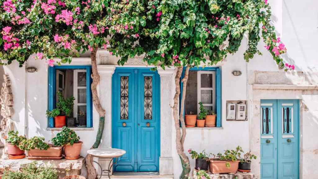 Off-the-Beaten-Path Greek Islands for a Peaceful Retreat Tinos