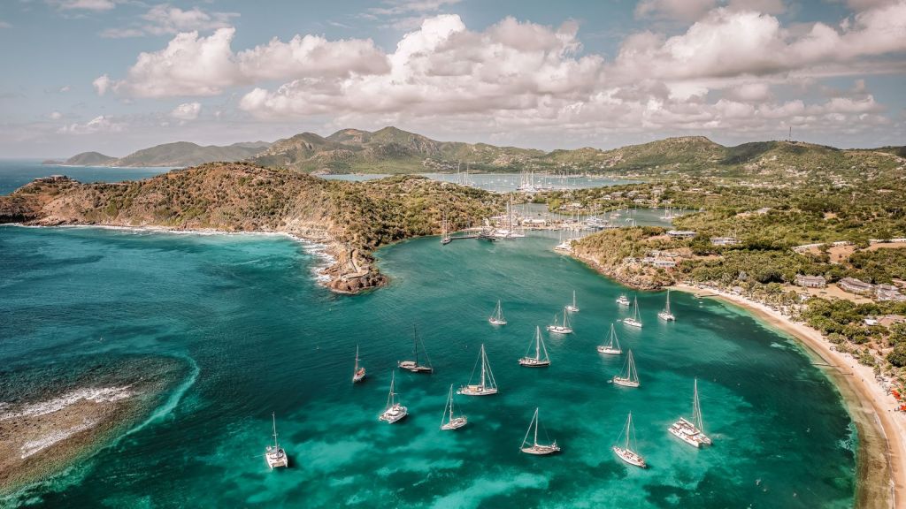 Reasons Why Caribbean Is Sailor's Paradise Fun Regatta Events