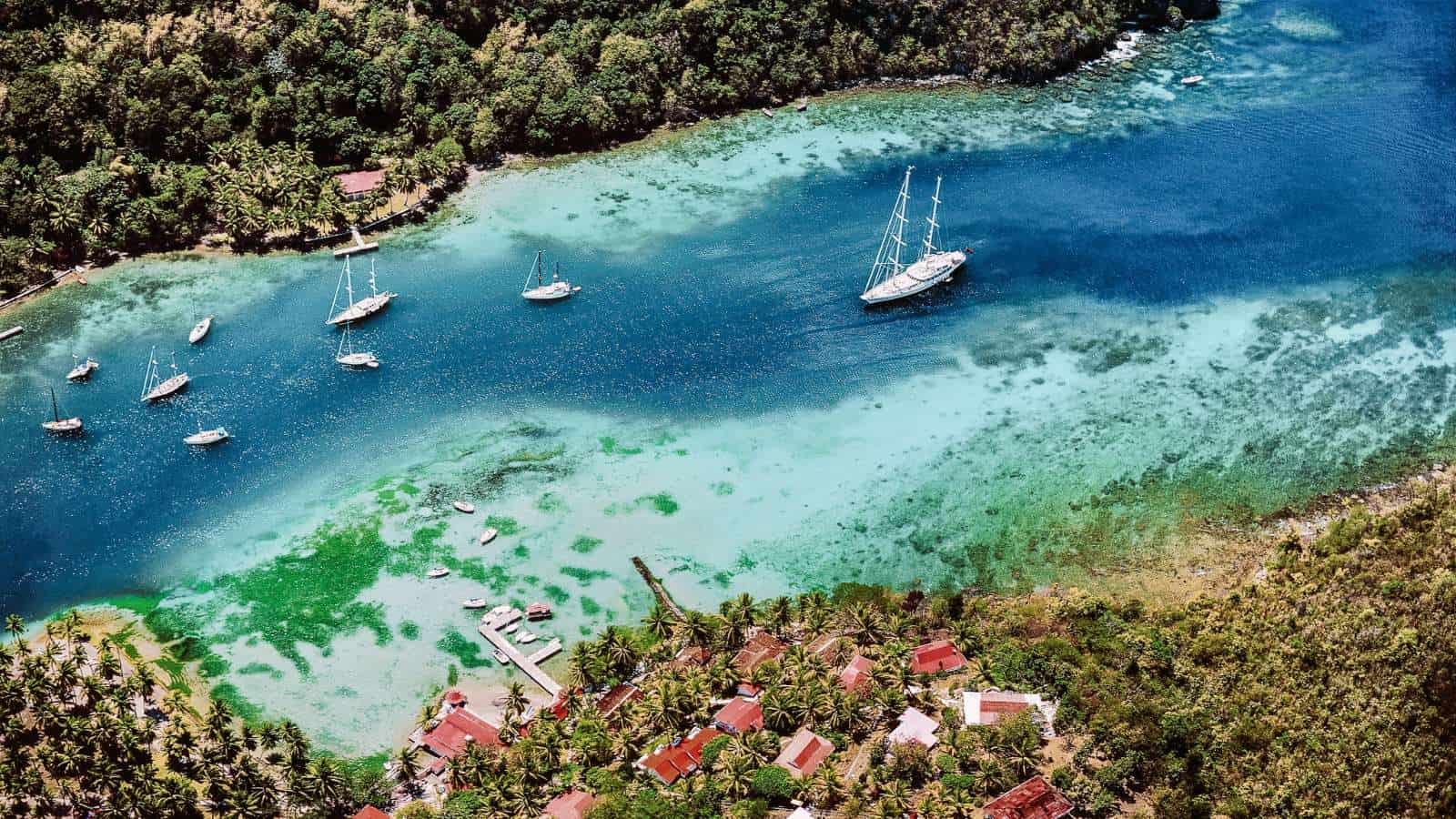 Reasons Why Caribbean Is Sailor's Paradise World-Class Marinas Reasons Why Caribbean Is Sailor's Paradise World-Class Marinas