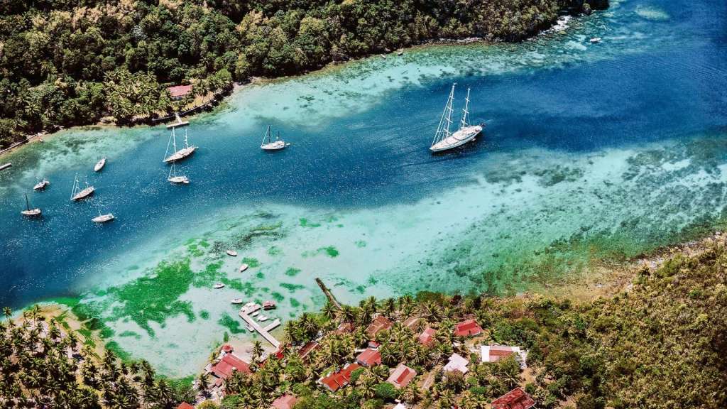 Reasons Why Caribbean Is Sailor's Paradise World-Class Marinas