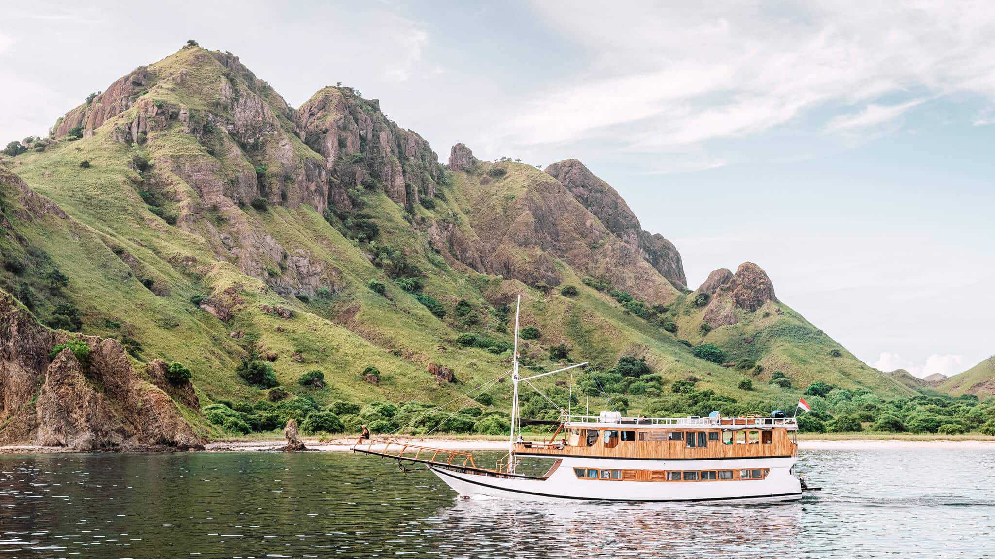 Safaris Beyond Africa Komodo National Park Indonesia jon chica Adobe Stock Photo 601996365 - 12 Adventure-Filled Safaris Beyond Africa