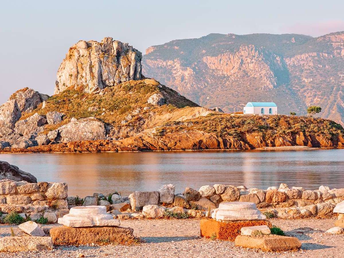 12 Secret Spots on the Greek Islands Only Locals Know About