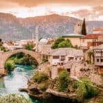These Balkan War-Torn Countries Are Reborn as Tourist Havens Bosnia and Herzegovina_© Alexey Stiop_Adobe Stock Photo_189366499 These Balkan War-Torn Countries Are Reborn as Tourist Havens Bosnia and Herzegovina