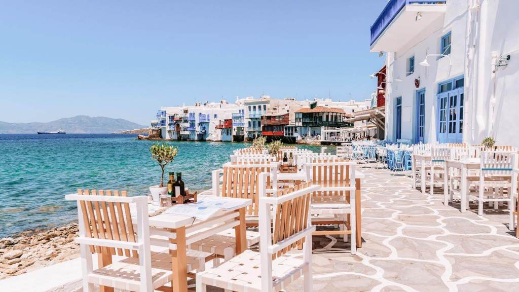 Tourist Traps To Avoid in the Greek Islands Not Checking Prices Before Eating at a Restaurant