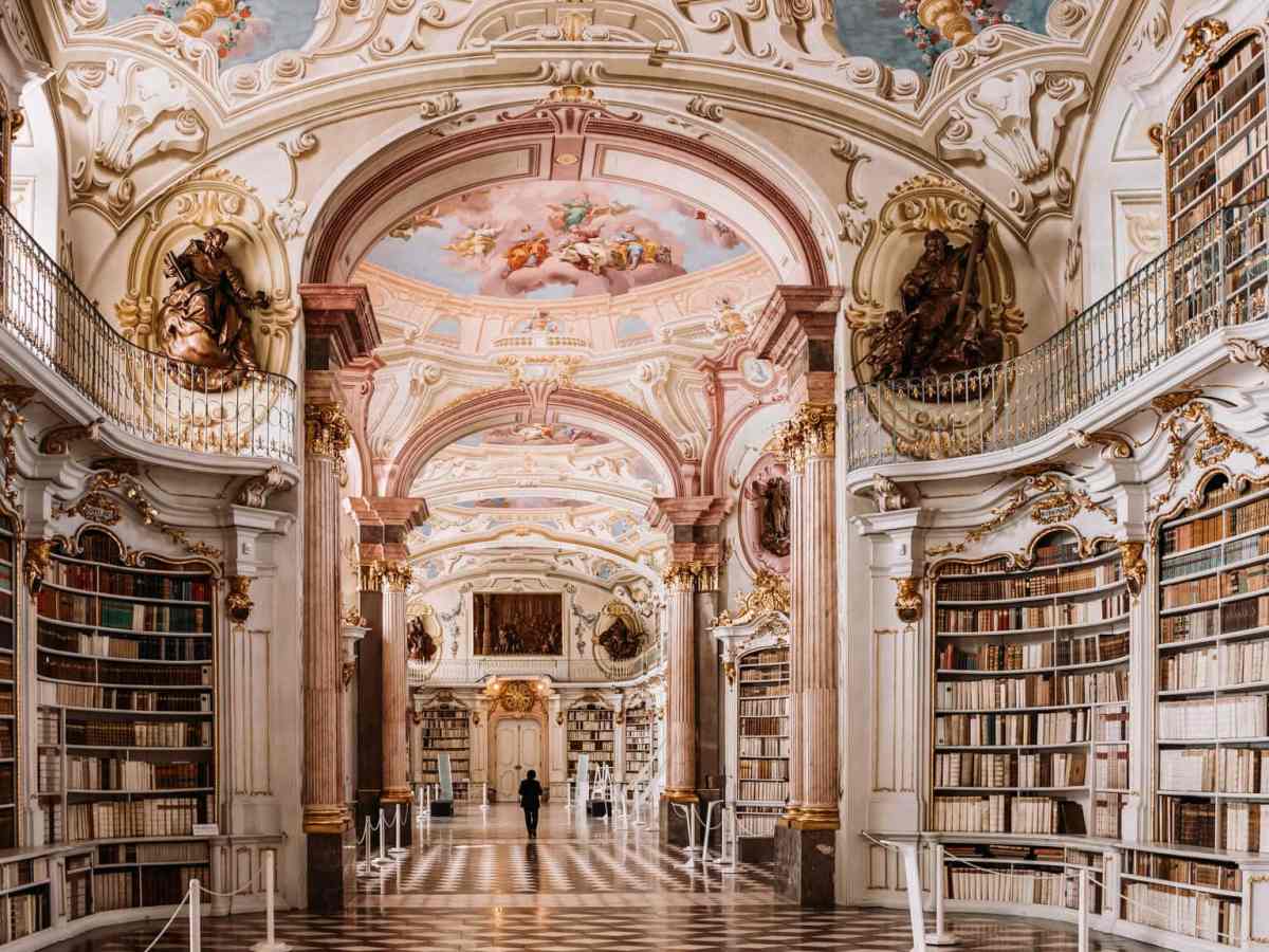 12 Unusual and Unique Libraries Around the Globe
