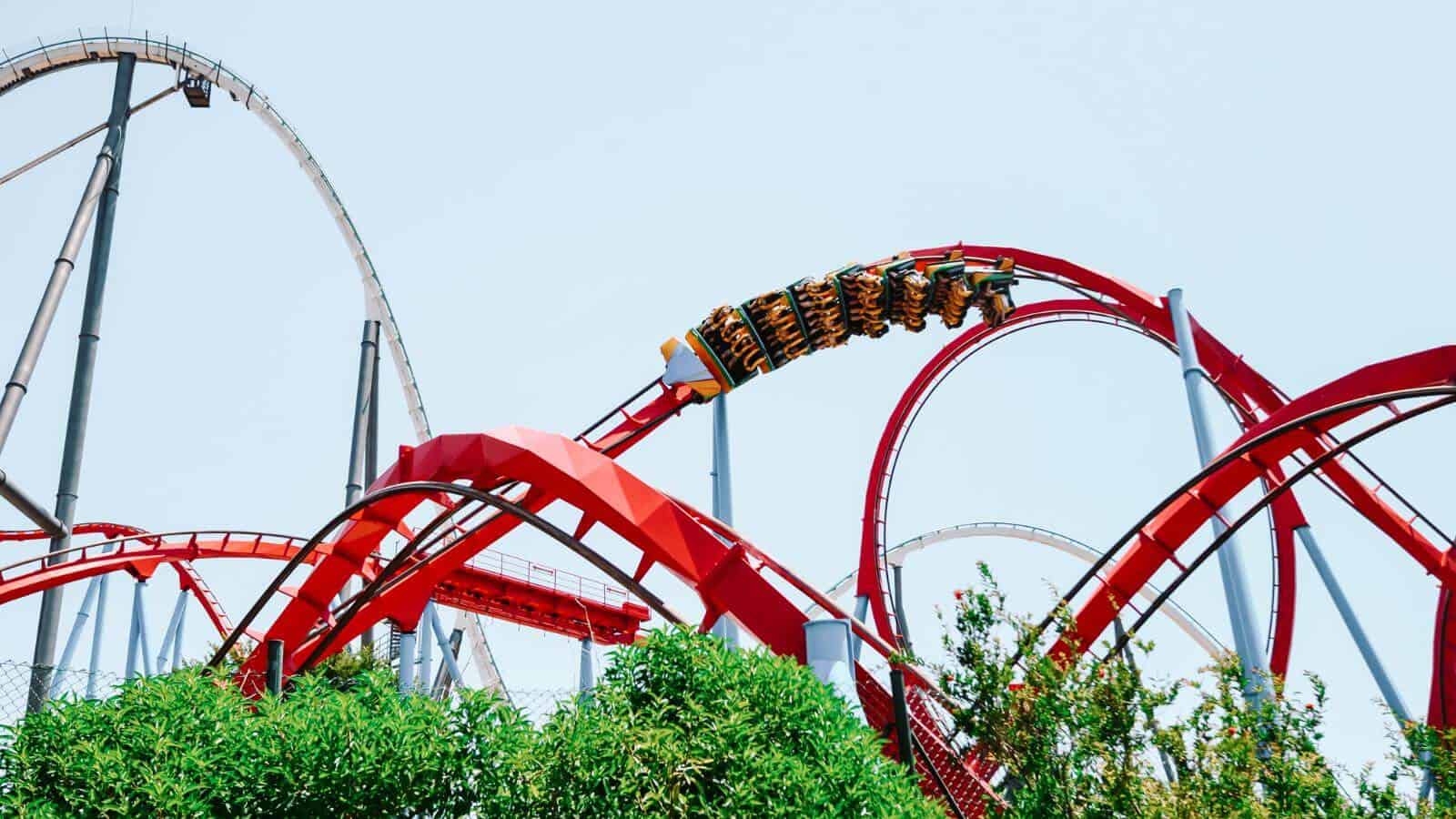 Unique Theme Parks for an Unforgettable Family Adventure PortAventura World, Salou, Spain