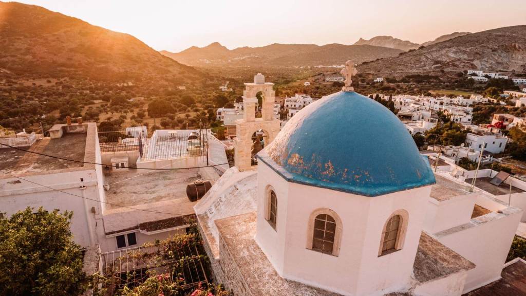 Unmissable Things To Do In Naxos Explore Cute Mountain Villages