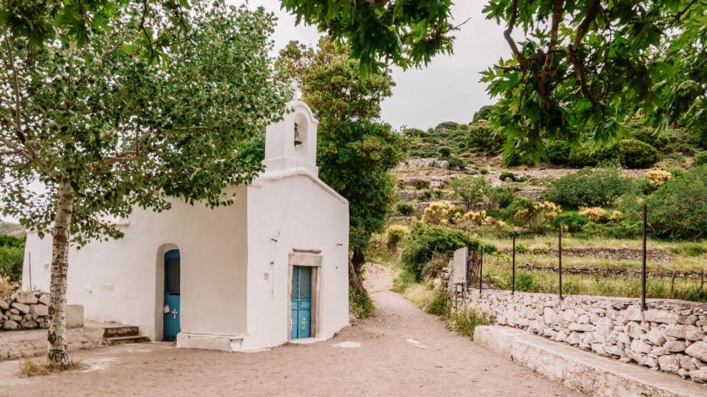 Unmissable Things To Do In Naxos Go Hiking on Mount Zas