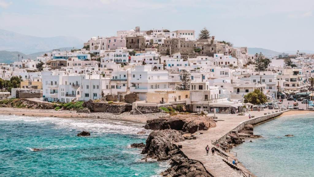 Unmissable Things To Do In Naxos Have a Great Time at Naxos Town