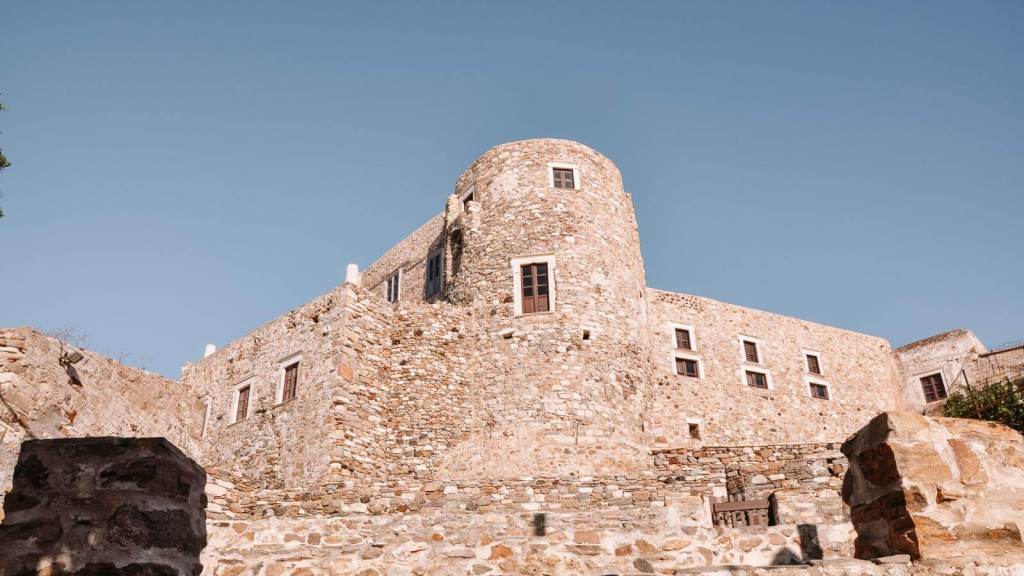 Unmissable Things To Do In Naxos Head up to the Ancient Ruins of Kastro