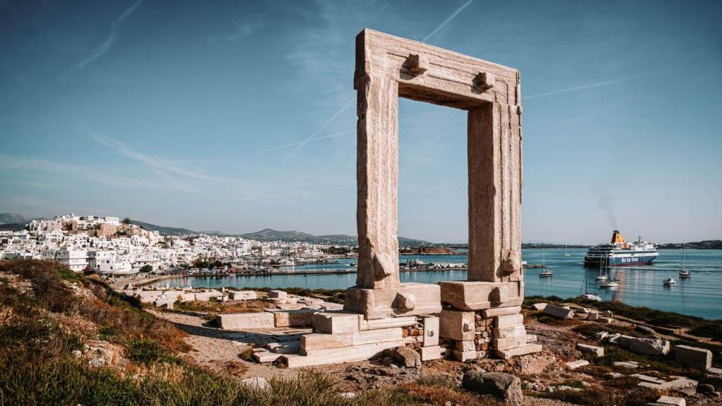 Unmissable Things To Do In Naxos How To Get to Naxos