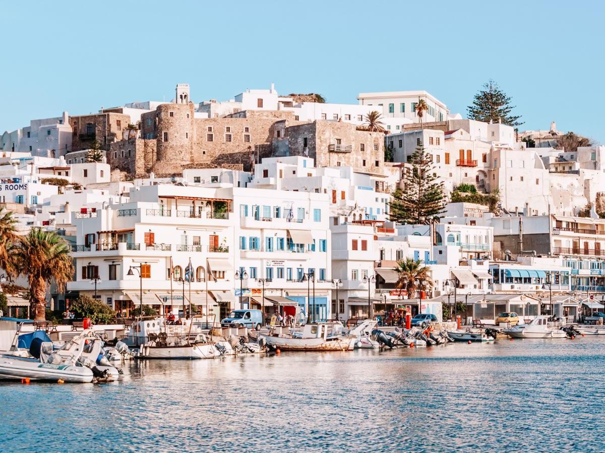 20 Unmissable Things To Do in Naxos: The Ultimate Bucket List