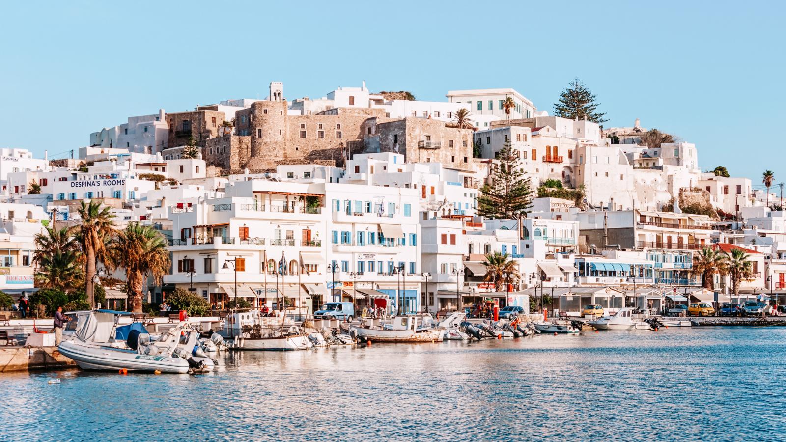 Unmissable Things To Do In Naxos The Best Time To Visit Naxos