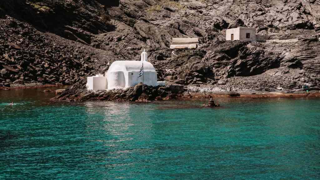 Unmissable Things To Do in Santorini Swim in the Hot Springs