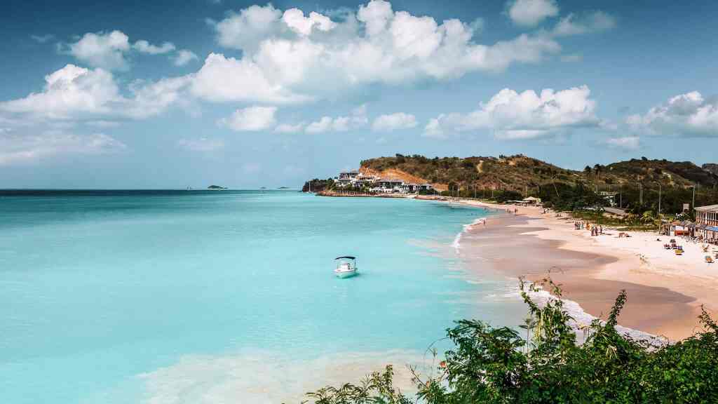 Unspoiled Caribbean Islands_Antigua Island
