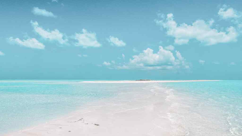 Unspoiled Caribbean Islands The Exumas, Bahamas
