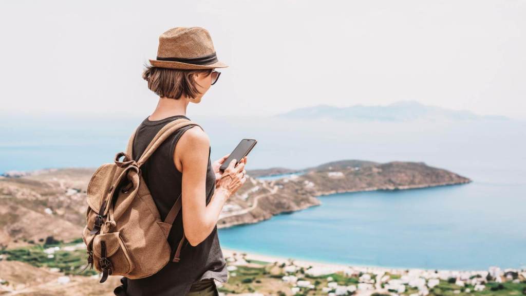 Ways To Save Money Traveling in Greece Stay Connected for Less