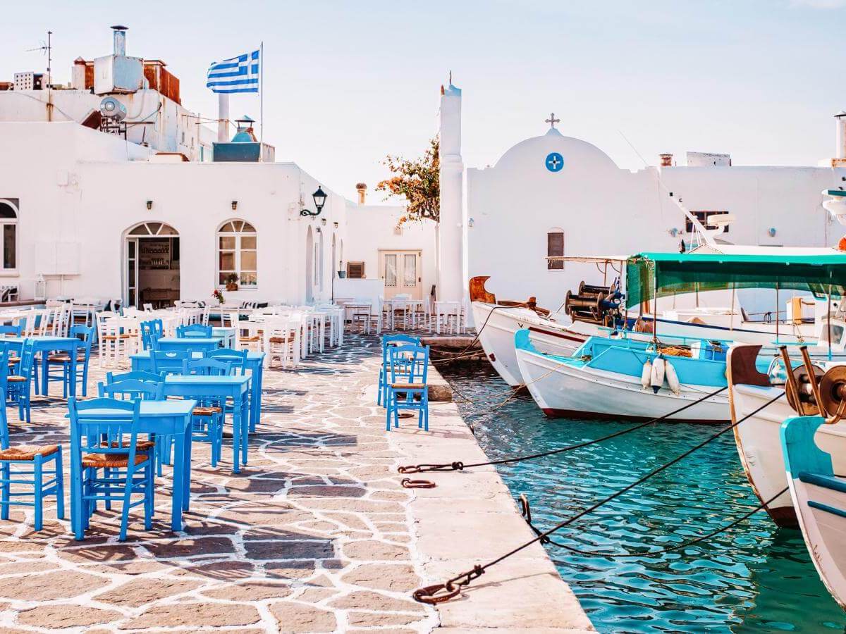 13 Smart Ways To Save Money Traveling in Greece