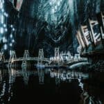World Underground Attractions_Salina Turda, Turda, Romania_zedspider_Shutterstock_zedspider World Underground Attractions Salina Turda, Turda, Romania