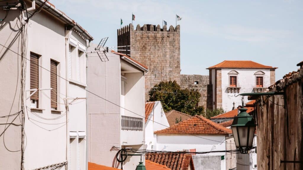 © kevers / Adobe Stock 12 Fairytale Villages in Portugal You Have To See To Believe Belmonte