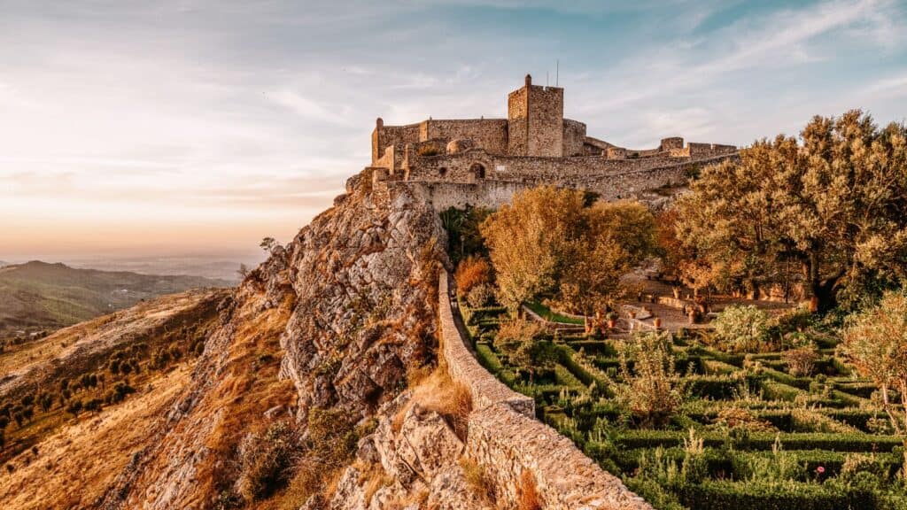 © malajscy / Adobe Stock 12 Fairytale Villages in Portugal You Have To See To Believe Marvao