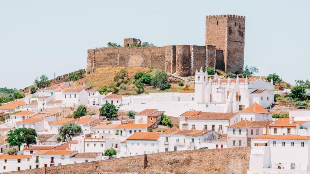 © traveller70 / Adobe Stock 12 Fairytale Villages in Portugal You Have To See To Believe Mértola
