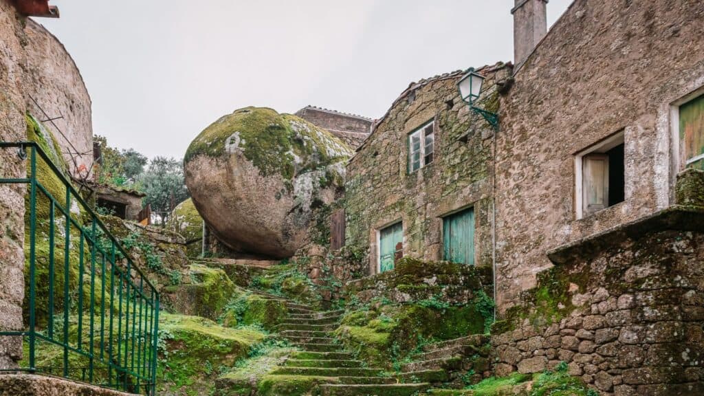 © Analisisgadgets / Adobe Stock 12 Fairytale Villages in Portugal You Have To See To Believe Monsanto