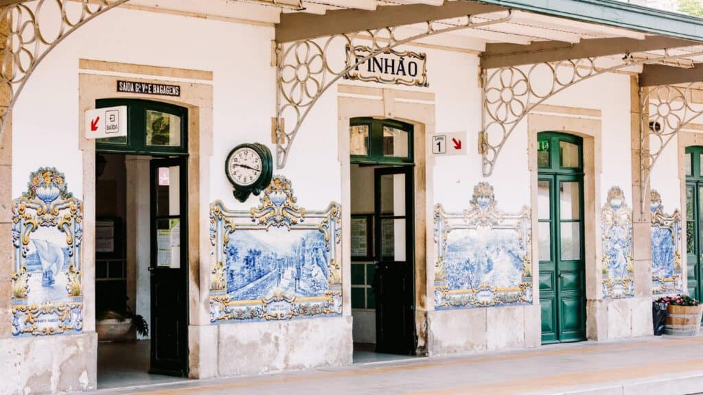 © Richard Semik / Adobe Stock 12 Fairytale Villages in Portugal You Have To See To Believe Pinhão
