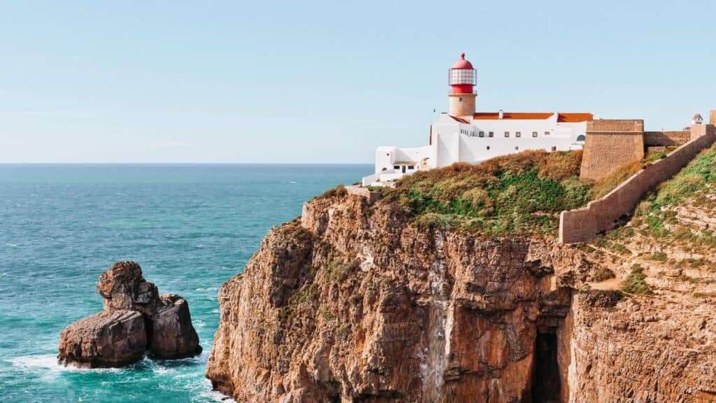 © dvoevnore / Adobe Stock 12 Fairytale Villages in Portugal You Have To See To Believe Sagres