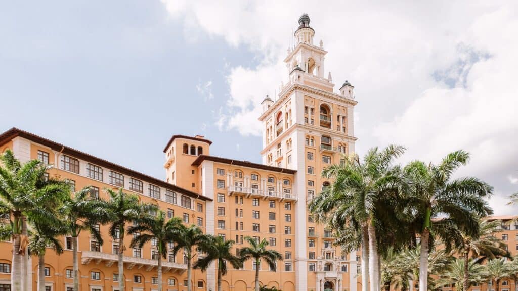 © Galina Savina / Shutterstock 12 Most Beautiful Neighborhoods in the US You’ll Fall in Love With Coral Gables - Miami, Florida