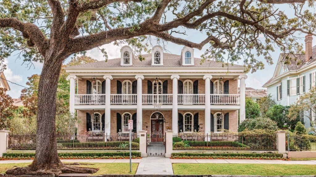 © travelview / Shutterstock 12 Most Beautiful Neighborhoods in the US You’ll Fall in Love With Garden District - New Orleans