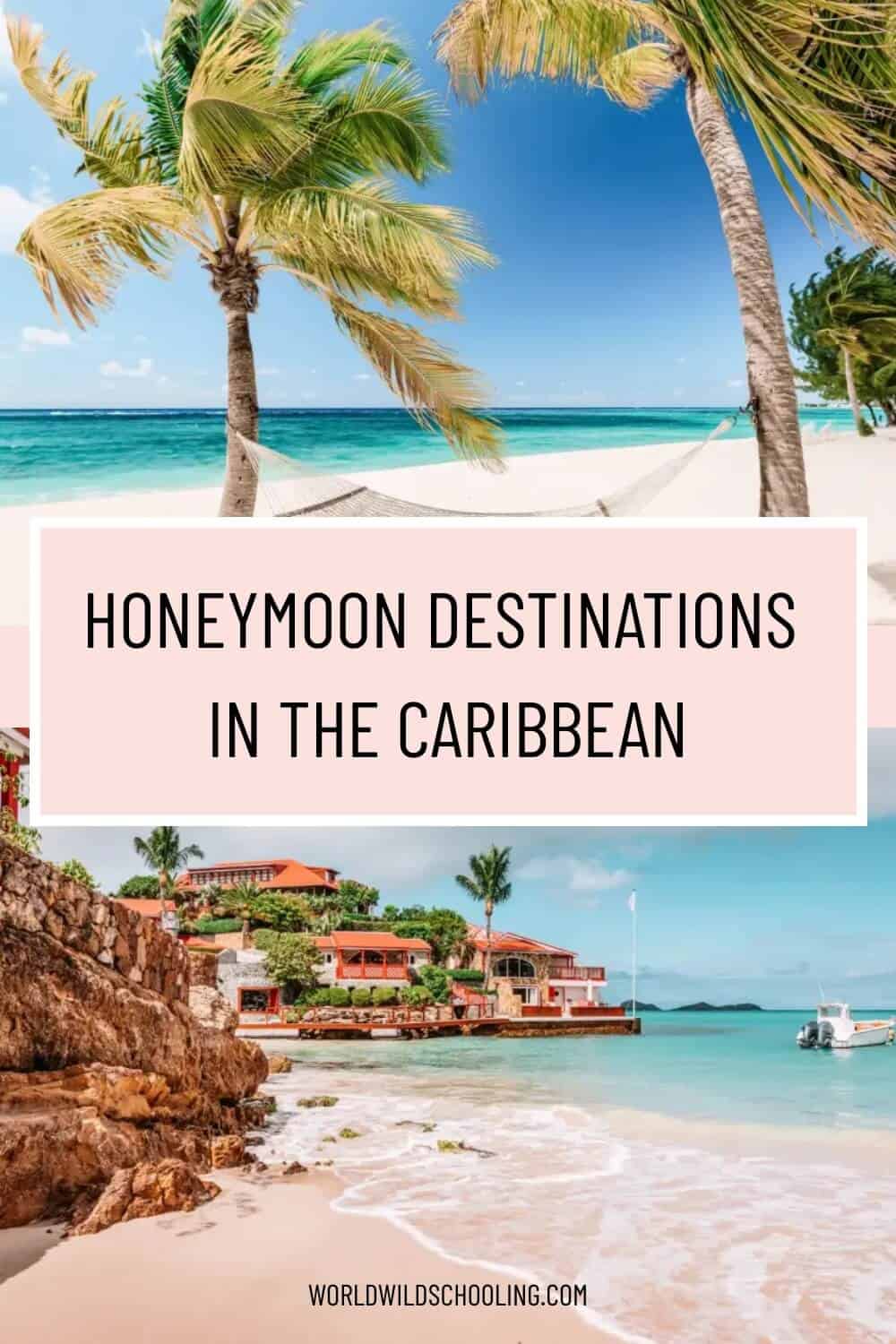 Stunning Eco Honeymoon Destinations In The Caribbean image