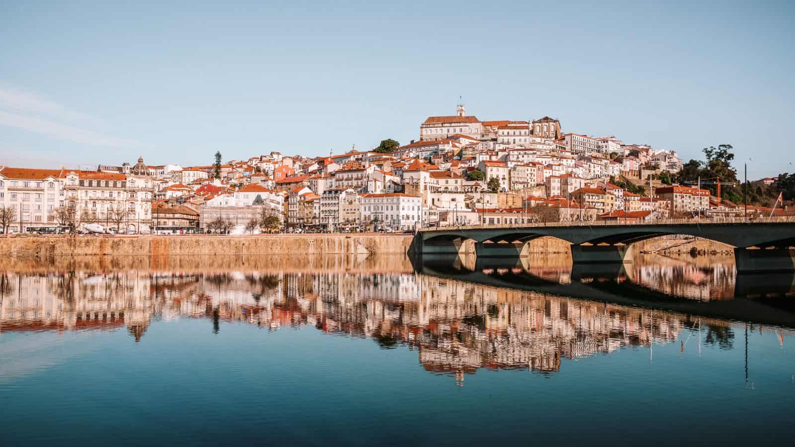 12 Serene Places To Retire in Portugal Coimbra_© Kike_Adobe Stock_639316648 12 Serene Places To Retire in Portugal_Coimbra