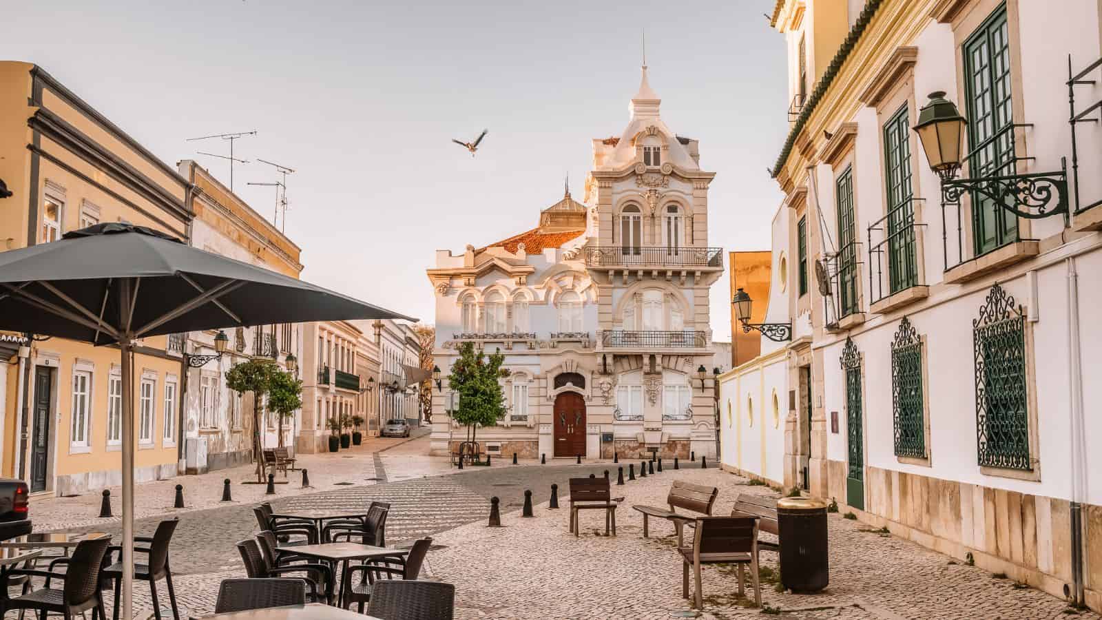 12 Serene Places To Retire in Portugal_Faro_© Mazur Travel_Adobe Stock_551810030 12 Serene Places To Retire in Portugal_Faro