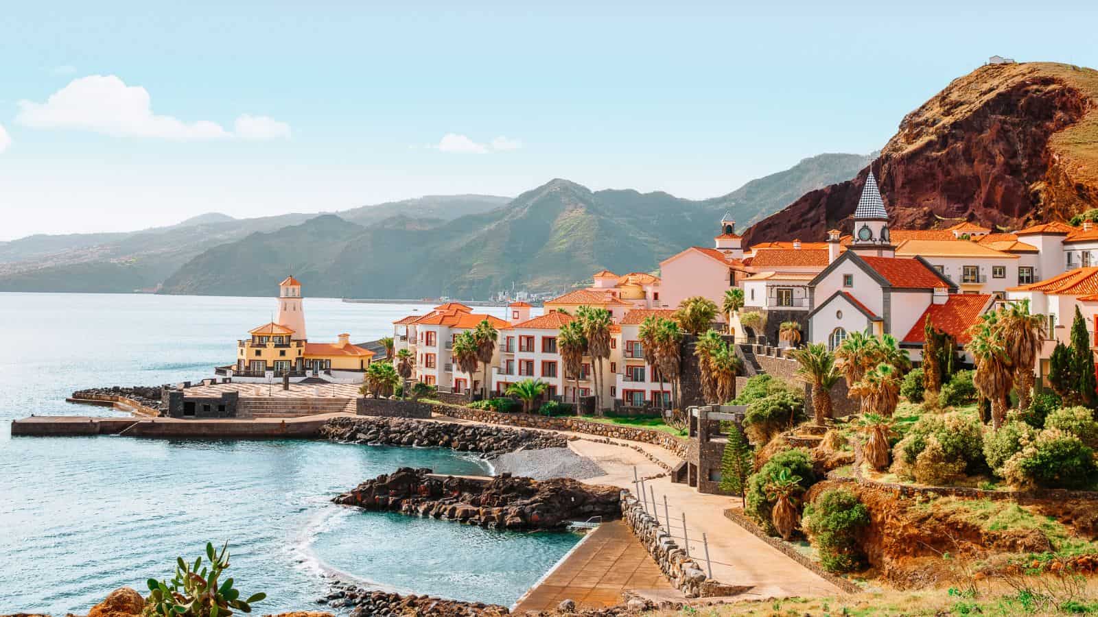 12 Serene Places To Retire in Portugal Madeira _© proslgn_Shutterstock_2403873489 12 Serene Places To Retire in Portugal_Madeira