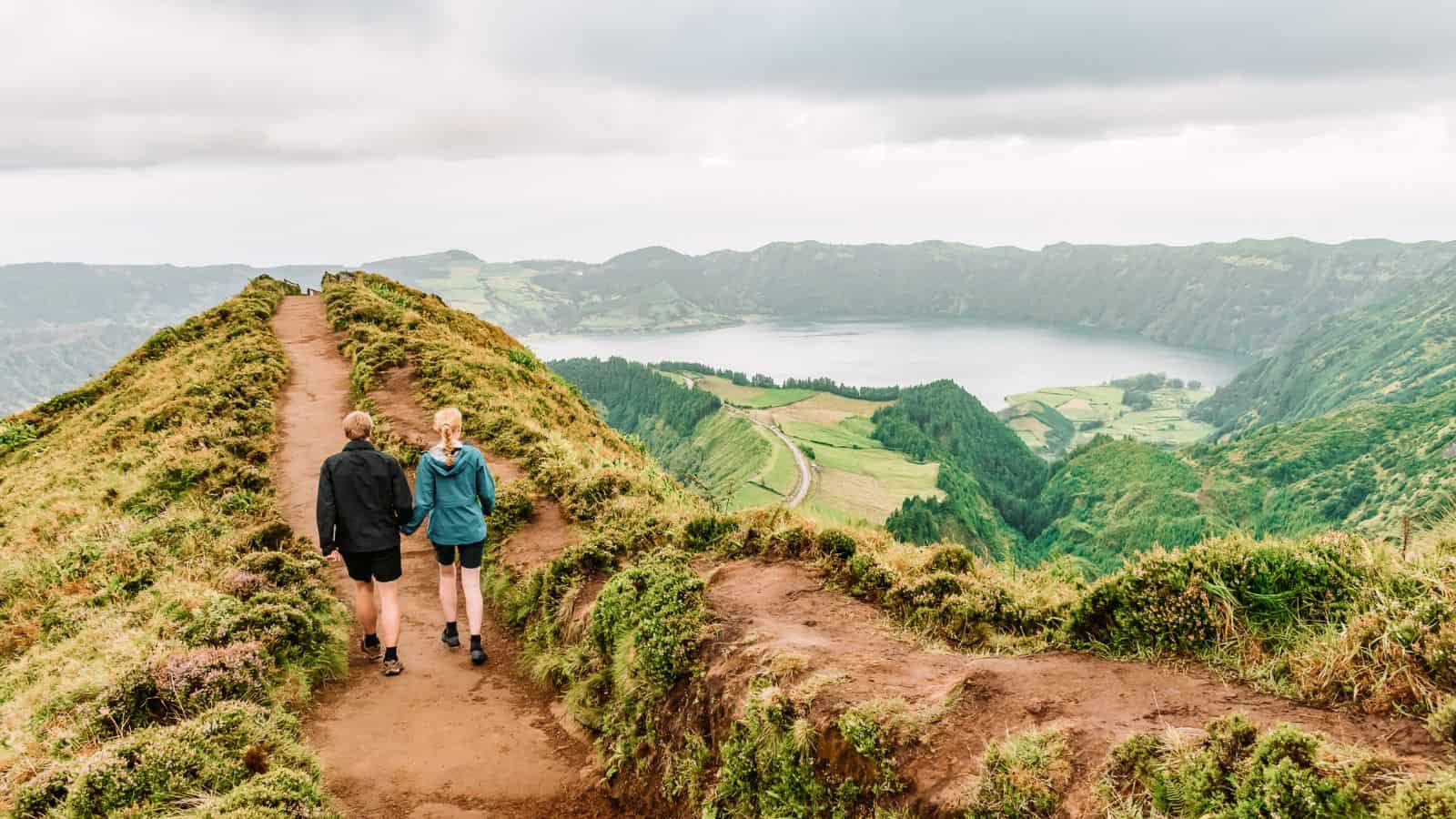 12 Serene Places To Retire in Portugal São Miguel_© RichHiggins_Adobe Stock_298122957 12 Serene Places To Retire in Portugal_São Miguel