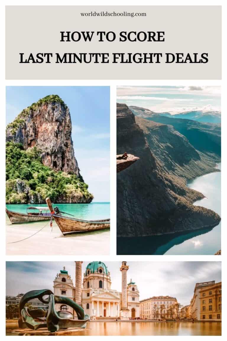 12 Tips for Cheap Last-Minute Flights Guaranteed To Save You Money